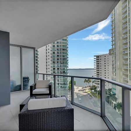 Casa Brickell - Chic 1 Bd In Brickell Apartman Miami Kültér fotó