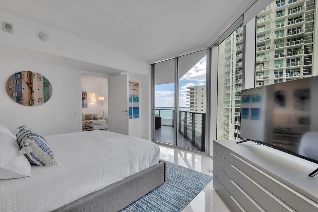 Casa Brickell - Chic 1 Bd In Brickell Apartman Miami Kültér fotó