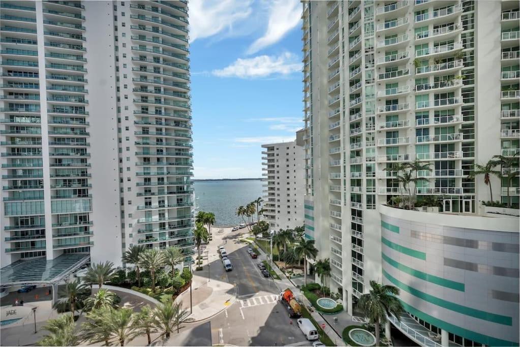 Casa Brickell - Chic 1 Bd In Brickell Apartman Miami Kültér fotó