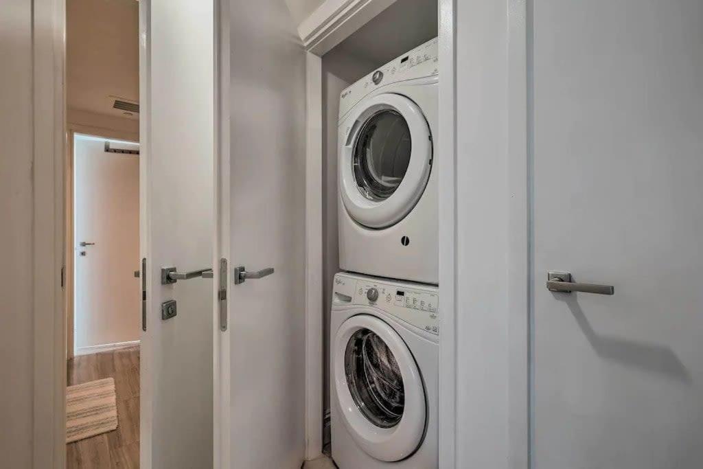 Casa Brickell - Chic 1 Bd In Brickell Apartman Miami Kültér fotó